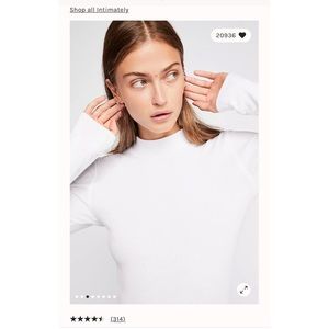 Free People The Rickie Top